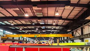 耐高温耐水耐磨定制涤纶干网用于造纸机干段 - Product Image 6