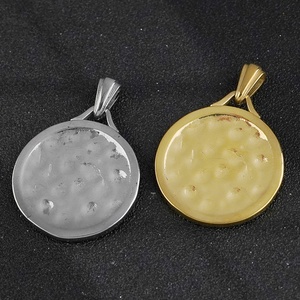 Colgante de Dragón Estereoscópico Vintage de Acero Inoxidable, Estilo Fuerte y Personalizado, Collar de Dragón y Paz para Hombre - Product Image 5