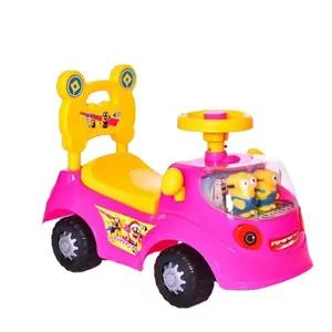 畅销PP材料组装儿童秋千汽车的婴儿礼物好看和汽车风格玩具