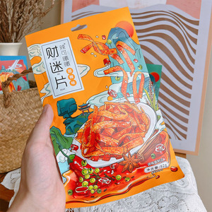 Latiao, Bocadillos Tradicionales Chinos, Especias Picantes, Sabor Picante, Envasados en Bolsa, Gran Venta - Product Image 4
