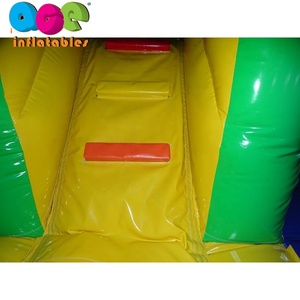 Lâu Đài Bơm Hơi Bơm Hơi Lâu Đài Nhảy Bơm Hơi Lâu Đài Bơm Hơi Lâu Đài Bơm Hơi Có CẦU TRƯỢT - Product Image 4