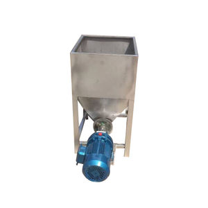 Machine de granulation de plastique et d'acier Guan Sheng avec distributeur de poudre, facile à utiliser - Product Image 3
