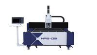 Machine de découpe laser à fibre CNC Han's Laser 3000w 6000w pour la découpe d'acier au carbone mince