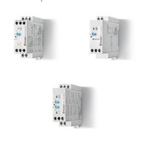 Base de riel DIN universal 94,04 para programación de PLC de 8 pines Diseño compacto con alta compatibilidad