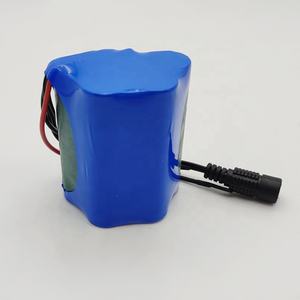 Rechargeable <strong>Li</strong>-<strong>ion</strong> 18650 5s <strong>18v</strong> 18.5V 3000mah Lithium <strong>Ion</strong> <strong>Battery</strong> <strong>Pack</strong> for Electric LED Light - Product Image 3