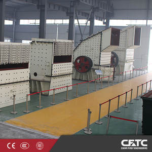 Concasseur à marteaux lourds 300tph pour carrière, pierre de gypse, charbon et agrégats - Prix - Product Image 2