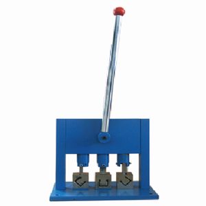 เครื่องตัดรางหัวเครื่องจักร - Product Image 1