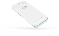 Computadora de Mano Inteligente Android de 5.5 Pulgadas para el Sector Salud, Octa-Core 2.2GHz, Lector RFID 1D/2D NFC, IP67 Resistente, Logística, WiFi, 3GB