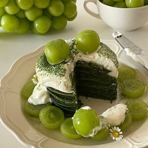 Kiwi <span class=keywords><strong>Matcha</strong></span> Premium certificado de calidad, donde las notas de frutas frescas y la rica esencia de té se mezclan en una armonía única - Product Image 4