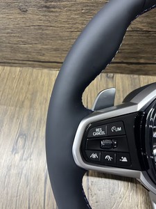 Volante Deportivo Personalizado M Performance de Fibra de Carbono para <span class=keywords><strong>BMW</strong></span> G20 330i 340i M340i 2019-2025 - Product Image 2