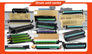 MPC5000 MPC-5000 <strong>Drum</strong> <strong>Unit</strong> Compatible for <strong>Ricoh</strong> Aficio <strong>MP</strong> C3500 C4500 C2800 C3300 C4000 C5000 High Yield Page - Product Image 6