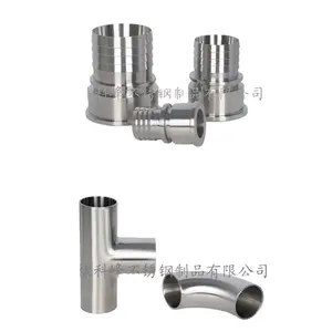 Stainless Union Flexible Pipe Union Pipe Clamp Union Threaded Pipe Union Hardwares Fitting