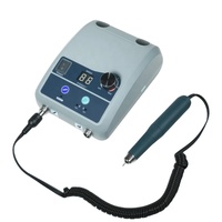 OEM 200W Micromoteur sans balais miniature pour la découpe et le polissage de bijoux et de pierres précieuses, outil de gravure et de sculpture électrique portatif