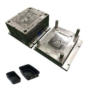 Moule de moulage par injection de chargeur de prise de voiture personnalisé - Product Image 2