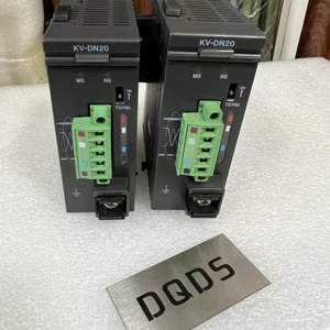 Nuovissimo Controller logico programmabile DeviceNet unità <span class=keywords><strong>KEYENCE</strong></span> KV-DN20 - Product Image 2