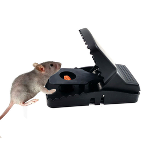 Reusable Para Ratas Rodent Killer Plastic Mouse Trap <strong>Large</strong> <strong>Rat</strong> Trap for Indoor and Outdoor - Product Image 1