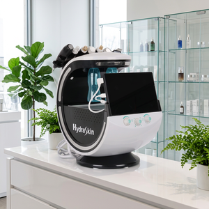 Máquina Facial Multifuncional 7 en 1 de Hidrodermoabrasión con Oxígeno para Limpieza, Hidratación, Rejuvenecimiento y Cuidado de la Piel - Product Image 1