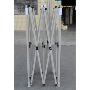 Tente pliante d'ombrage pour jardin 3x4m pour activités de plein air, fêtes, publicité commerciale - Product Image 1
