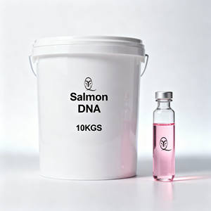 개인 라벨 PDRN 연어 DNA 세럼 원료 완제품 화장품 로고 한국 연어 Dna Tox Cica 골드 벌크 리터 - Product Image 4