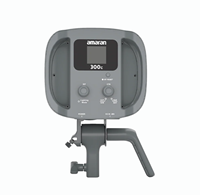 Aputure AMARAN 300C 300W RGBWW Full-Color Bowens Mount Point-Source LED