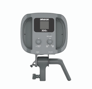 Aputure <span class=keywords><strong>AMARAN</strong></span> 300C 300W RGBWW Full-Color Bowens Mount Point-Source LED - Product Image 4