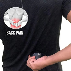 Boule de massage à glace 2 en 1 en acier inoxydable de haute qualité de 60 mm <span class=keywords><strong>pour</strong></span> le corps, <span class=keywords><strong>les</strong></span> pieds, <span class=keywords><strong>les</strong></span> muscles, soulagement de la douleur, récupération <span class=keywords><strong>du</strong></span> stress, adultes, à main - Product Image 6