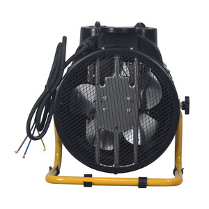 Petit radiateur électrique Portable haute puissance 5kw 220V PTC en céramique, appareil de chauffage industriel pour salle agricole - Product Image 2