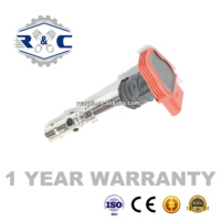 R & C Factory Bobines d'allumage de voiture de haute qualité Koil Pengapian mobil 06C905115F pour VW Jetta Bora Golf A3 A4 Audi Bobine d'allumage automatique