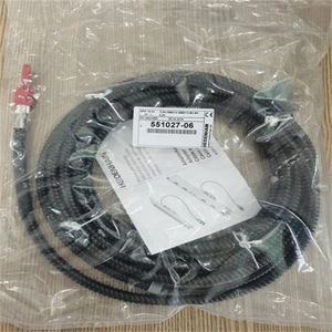 สายเคเบิลสำหรับตัวเข้ารหัส Heidenhain รุ่น Grating Ruler ID551027 06 สีดำ ผลิตจากโลหะ สำหรับเครื่องมืออิเล็กทรอนิกส์ ประเทศเยอรมนี - Product Image 4