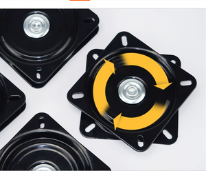 Nhiệm Vụ Nặng Nề Bàn Xoay Ghế Mang Xoay Thanh Đồ Nội Thất Phổ Máy Móc Công Nghiệp 360 Độ Bàn Sofa Cơ Sở - Product Image 3