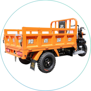 Ba Bánh Dành cho người lớn đổ xăng xe máy <span class=keywords><strong>250</strong></span> CC thể thao động cơ điện hàng hóa hỗ trợ cơ giới ba bánh - Product Image 1