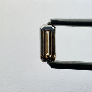 เพชรเลี้ยงในห้องปฏิบัติการ ความสะอาดระดับ VVS2 คุณภาพการเจียระไนเยี่ยม ประกายสว่างสดใส สำหรับทำเครื่องประดับและแหวนสั่งทำ - Product Image 1