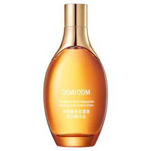 Tónico de Lujo OEM ODM 100ml con Ácido Tranexámico y Esencia de Polipéptidos para Mujeres - Product Image 1