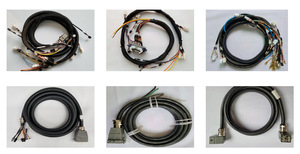 汽车用机器人线束电缆和电子用聚氯乙烯和聚四氟乙烯绝缘，带铜端子线 - Product Image 6