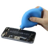MEILLEUR 1888 Silicone Duster Souffleur Téléphone Portable PCB PC Clavier Équipement Électronique Dépoussiérage Outils De Nettoyage