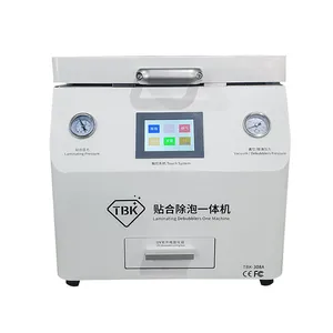 LY TBK 308A 308A-PRO true 15.5 Inch LCD Touch Screen Repair Automatic Bubble Eliminate OCA Vacuum Laminating Machine