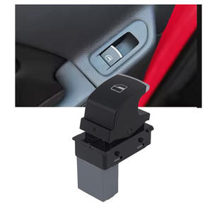 5ND959855 Elevalunas Eléctrico Nuevo de un Solo Interruptor para Modelos Volkswagen Golf Jetta MK5 MK6 2003-2009 - Product Image 3