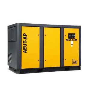 AED22~37A series fixed screw air compressor