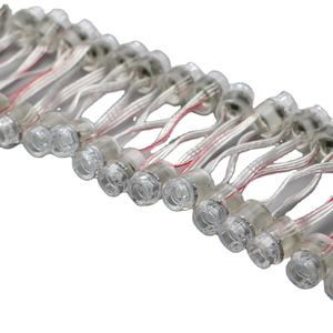 HOT SMD5050 WS2811 12mm <span class=keywords><strong>DC5V</strong></span> Voll farbe Wasserdichte IP68 <span class=keywords><strong>Pixel</strong></span> <span class=keywords><strong>LED</strong></span>-Lichterketten - Product Image 1