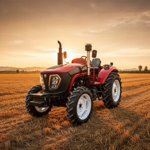 Trattore Multifunzionale Compatto da 120 CV con Motore Diesel Euro 5 CE EPA per Trattamento Campi e Frutteti - Product Image 2