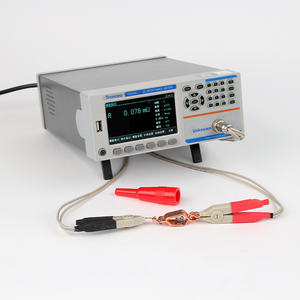 ETA3104คลิปทดสอบแบบมีสาย40A กระแสสูงคลิปหนีบไฟปลอกจระเข้คลิปทองเหลือง - Product Image 6