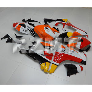 ชุดแฟริ่งมอเตอร์ไซค์ HONDA CBR1000RR SP ปี 2017-2019 CBR 1000RR ปี 2018  แบบฉีดขึ้นรูป ABS ชุดแต่งแฟริ่ง H1017-107a - Product Image 5
