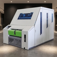 Machine de salle de battage de coton de haute qualité pour le filage OE