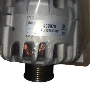 <span class=keywords><strong>Alternateur</strong></span> <span class=keywords><strong>Valeo</strong></span> 12V 200A neuf, référence 439870 2310A1VM0A, pour NISSAN Elgrand SERENA, avec garantie de 12 mois - Product Image 4