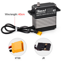 Moteur sans balais 9imod 10-15V 110kg avec encodeur magnétique et entraînement MOS, couple élevé, pour bras robotique industriel