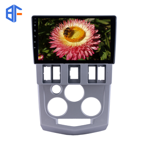 Autoradio 9 pouces Lecteur Android pour Renault <span class=keywords><strong>LOGAN</strong></span> L90 2004-2008 Prise en charge TPMS Carplay Caméra de recul - Product Image 6