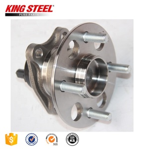 KINGSTEEL OEM 512370 42450-52060 89544-52060 nouvel ensemble de roulement de <span class=keywords><strong>roue</strong></span> ABS pour TOYOTA VIOS YARIS - Product Image 4