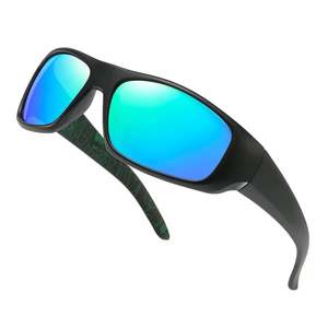 Gafas de Sol Deportivas de Camuflaje de Moda 2023, Gafas de Sol Polarizadas con Protección UV400 y Película de Color para Ciclismo y Pesca para Hombre - Product Image 5