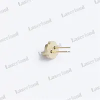 660nm 658nm CW 130mW PUSH 350mW 5.6mm Diode Laser Rouge ML101F27