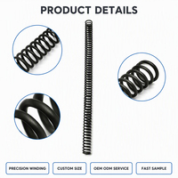 Ressort de compression en acier inoxydable 12 mm, ressort hélicoïdal robuste pour meubles, matelas, quincaillerie, sur mesure OEM